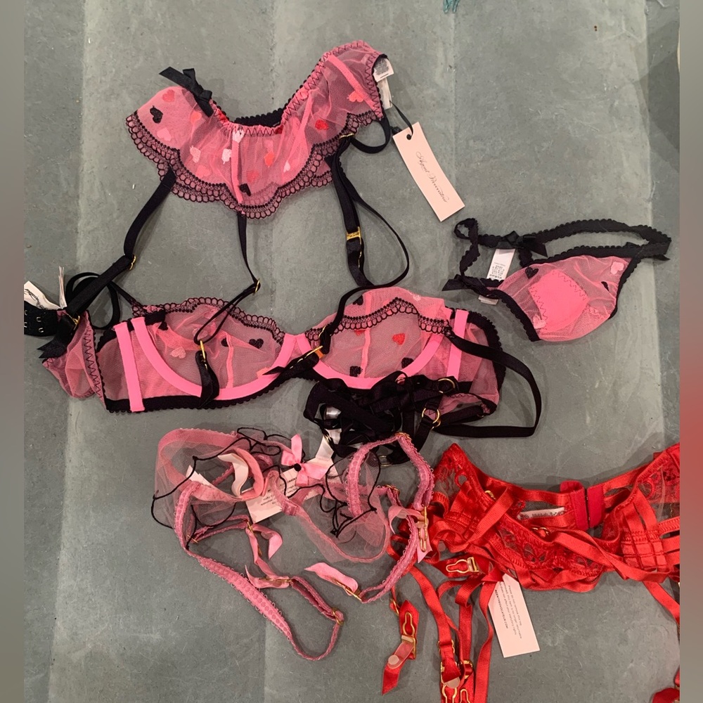 Agent Provocateur Linger